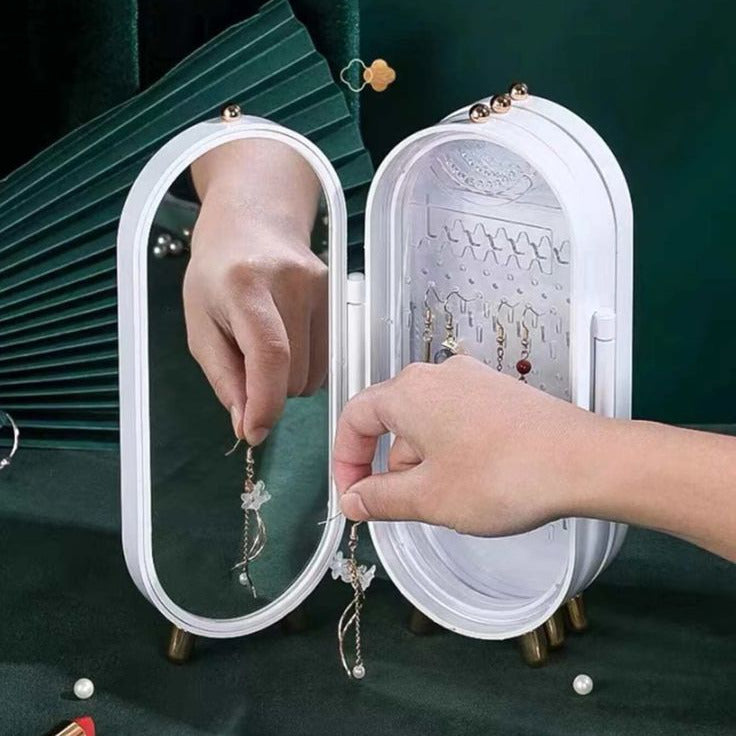 Foldable Jewellery Organizer