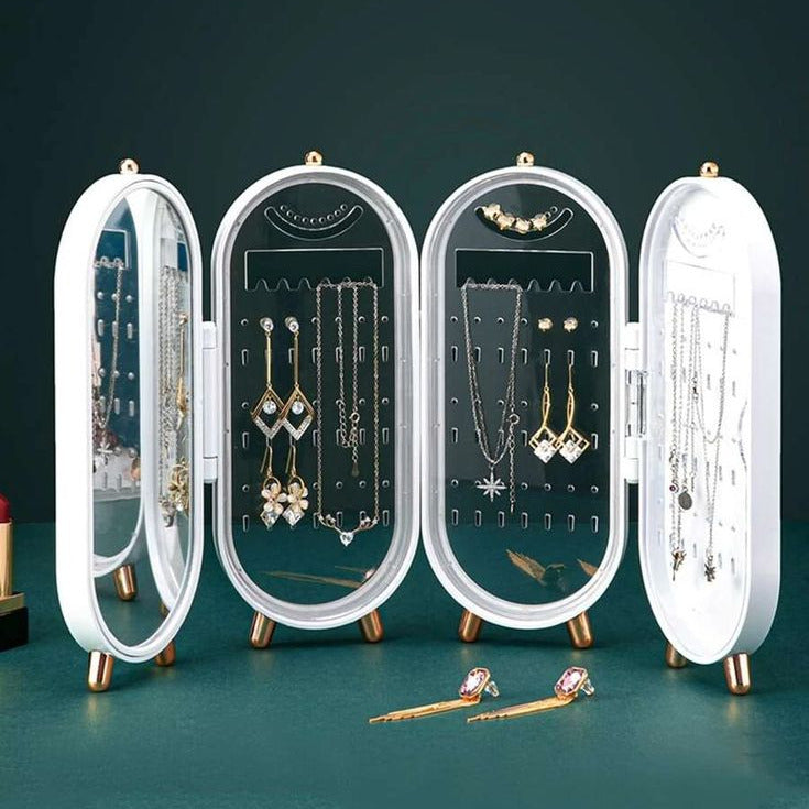 Foldable Jewellery Organizer