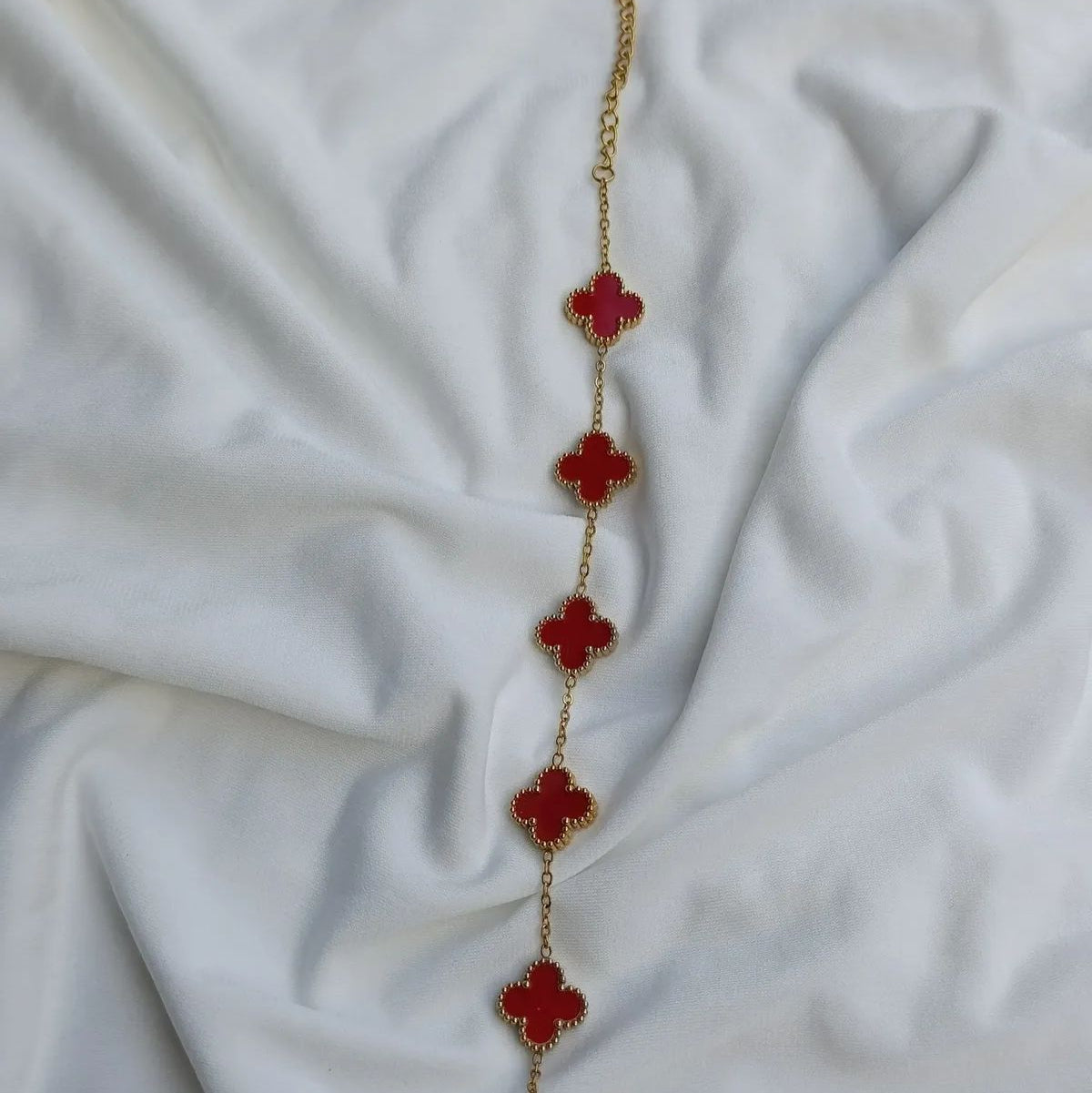 Clover Bracelet