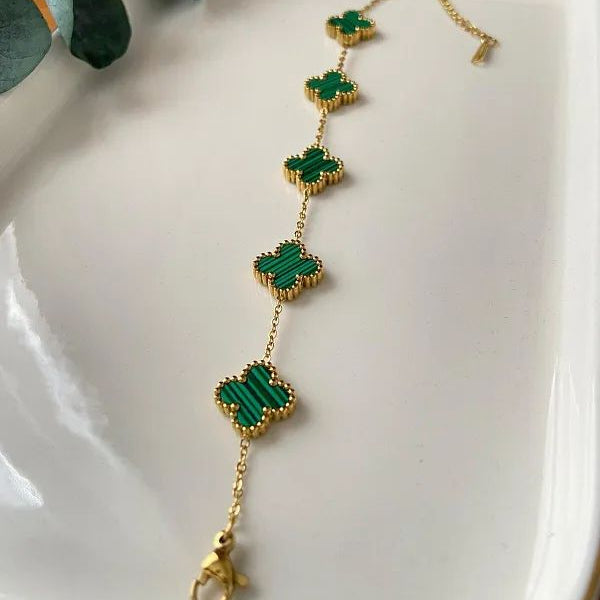 Clover Bracelet