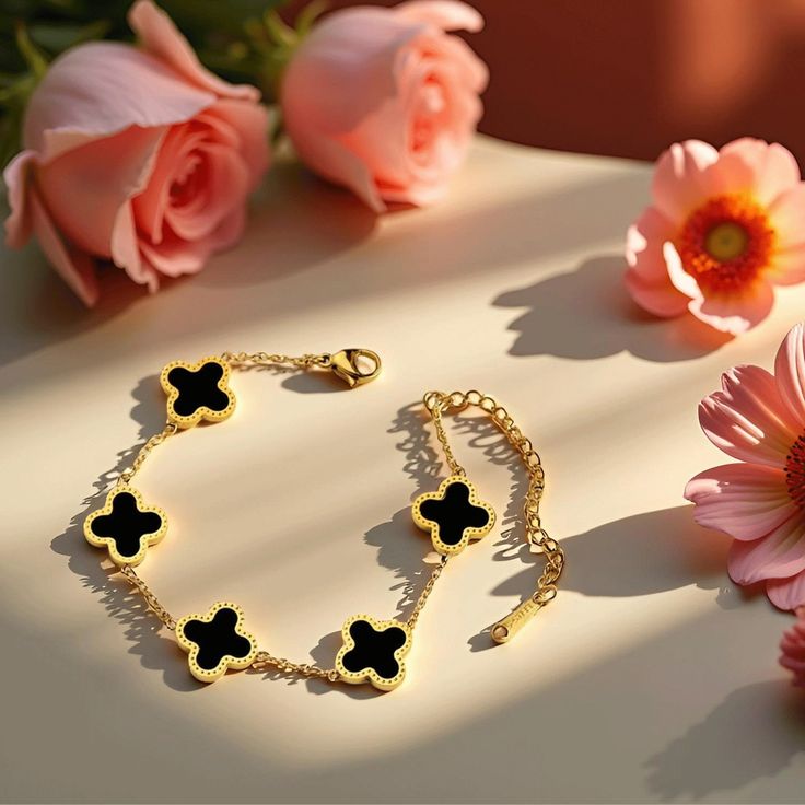 Clover Bracelet