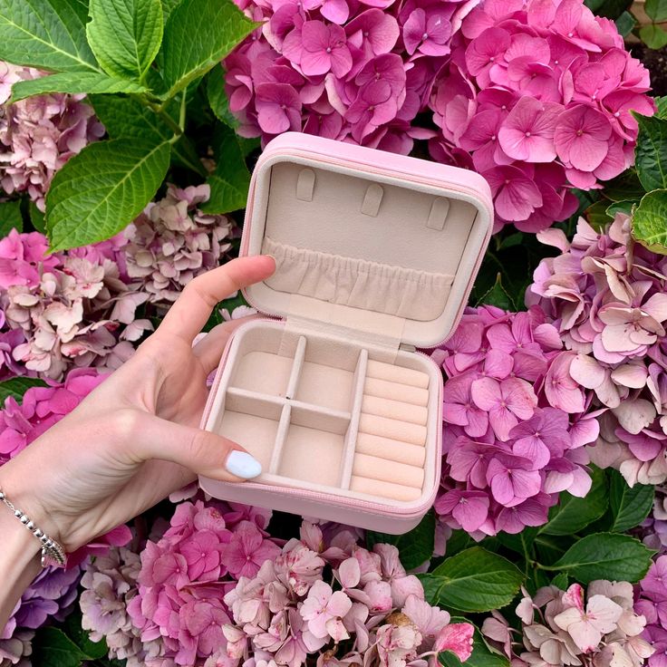 Portable Jewellery Box