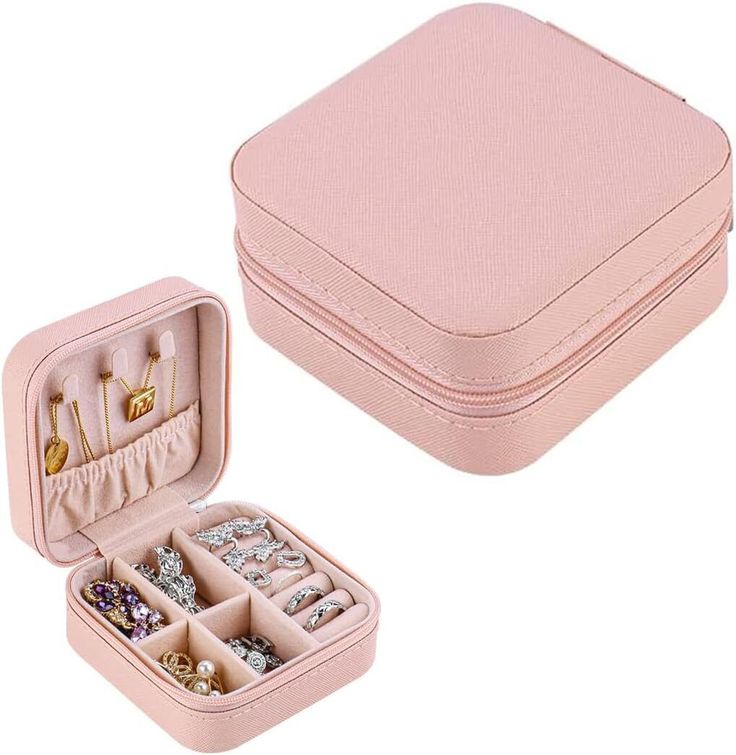 Portable Jewellery Box