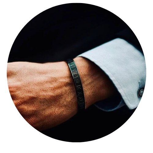 Steel Cuff