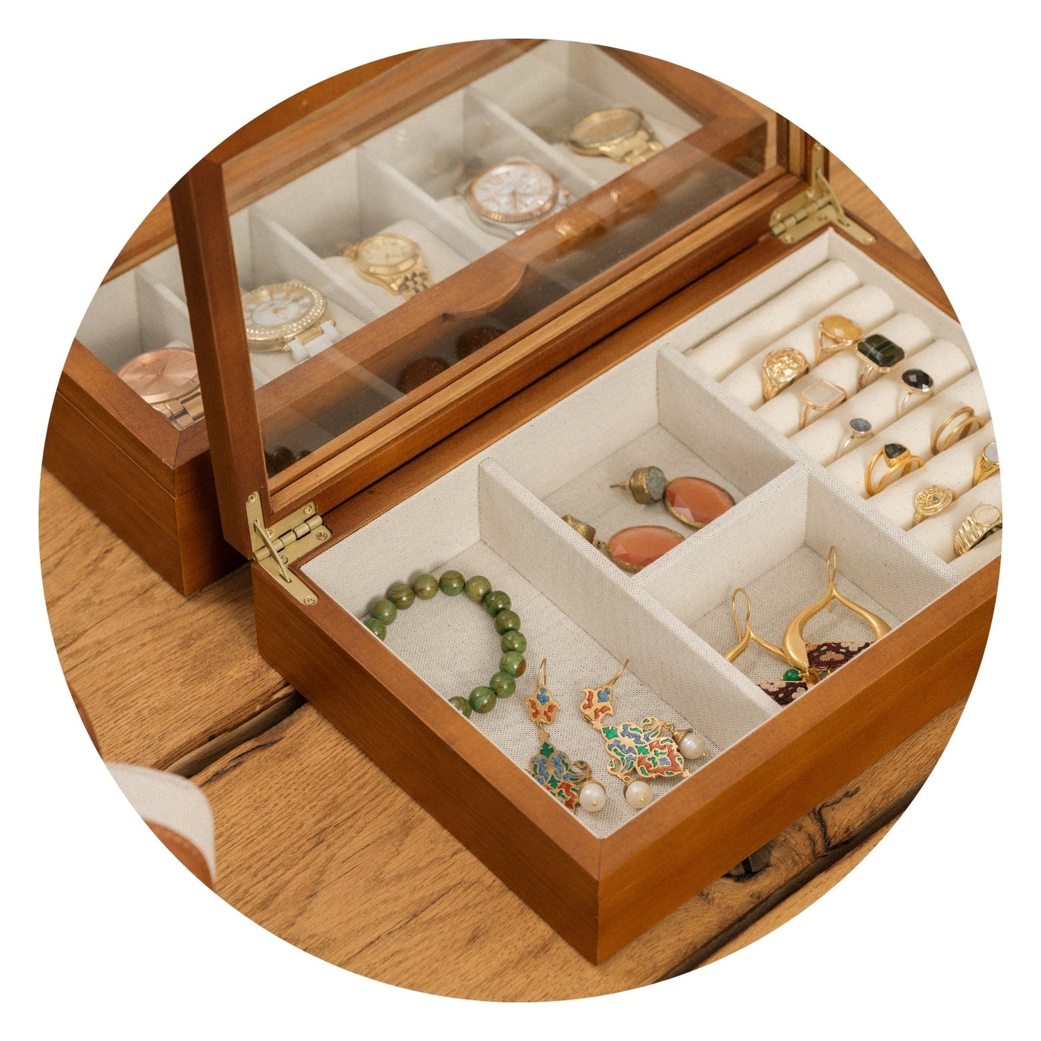 Jewellery Organizers