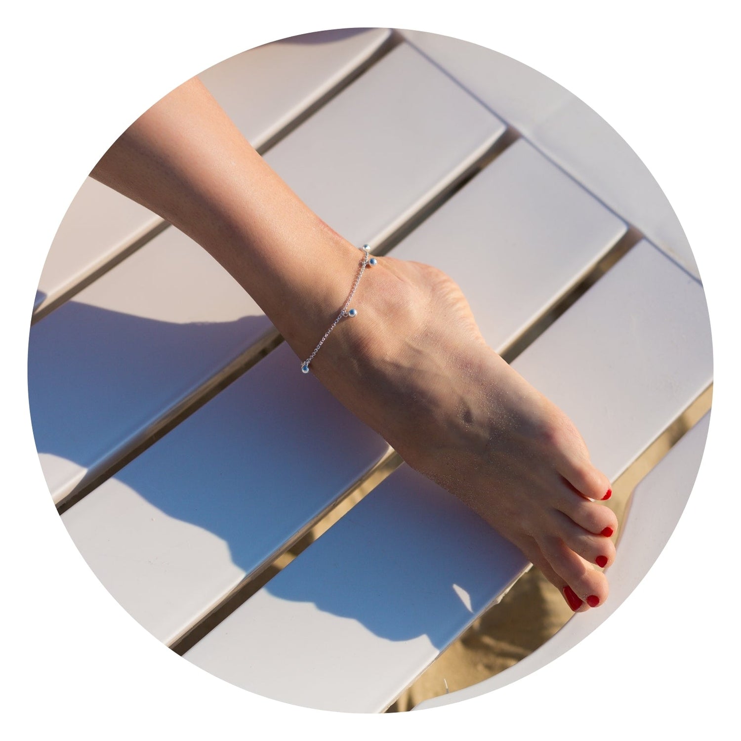 Anklets