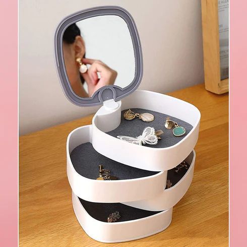 Moveable Jewellery Box