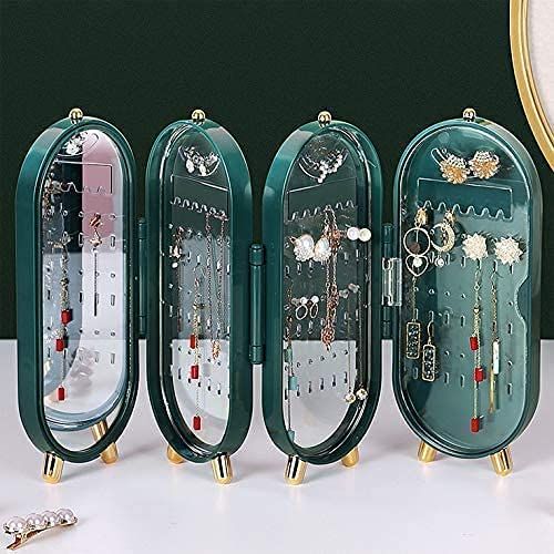 Foldable Jewellery Organizer