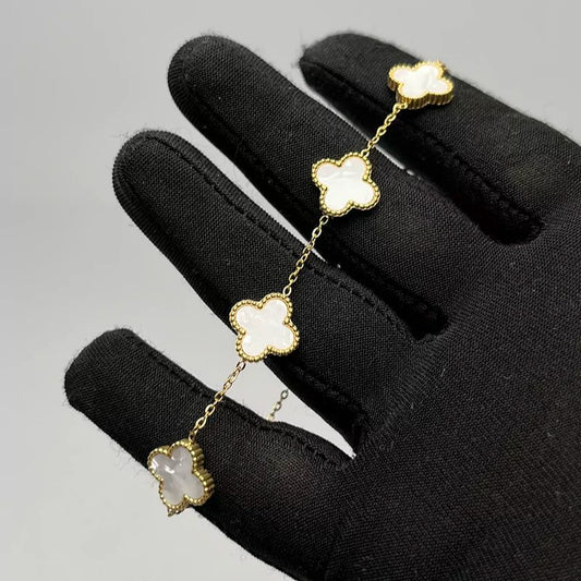 Clover Bracelet