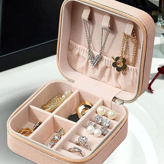Portable Jewellery Box
